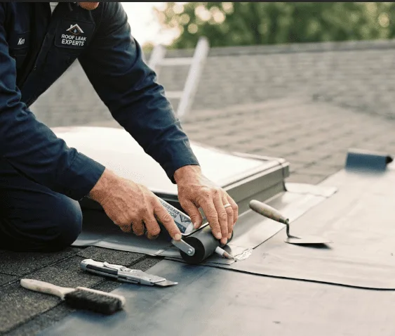 Why choose Roof Leak Repair in Chelsea, VT